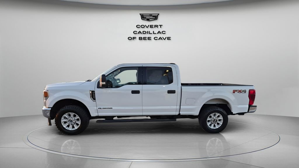 Used 2022 Ford F250 XLT w/ FX4 Off-Road Package image 5