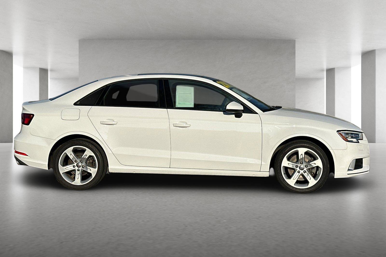 Used 2017 Audi A3 2.0T Premium w/ Convenience Package image 3