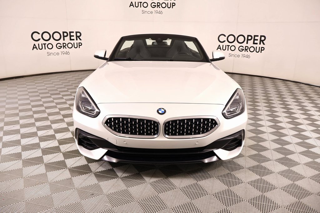 Used 2022 BMW Z4 sDrive30i image 10