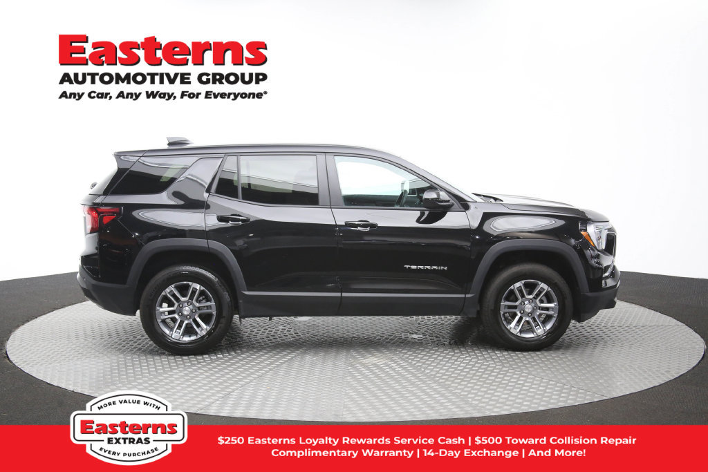 Used 2026 GMC Terrain Elevation FWD image 44