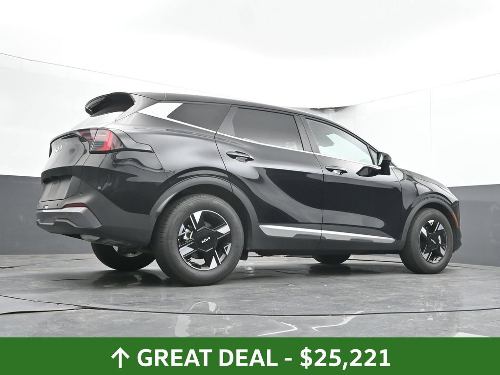 Used 2026 Kia Sportage LX FWD image 45