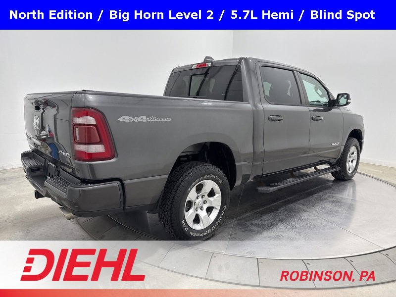 Certified 2020 RAM 1500 Big Horn image 7