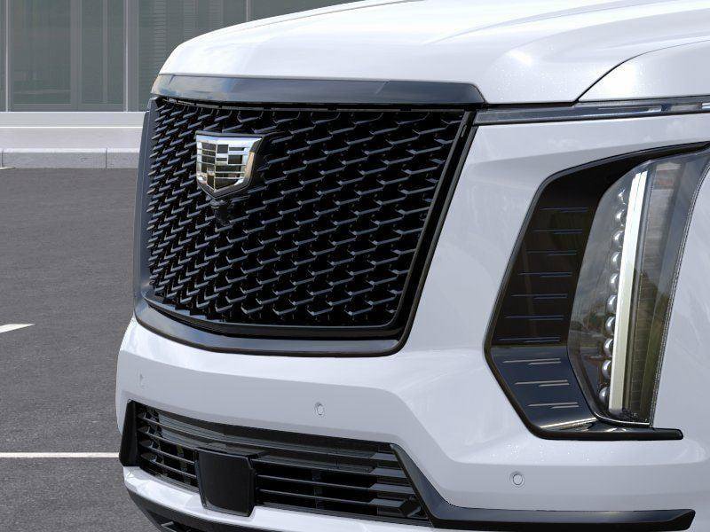 New 2026 Cadillac Escalade Platinum Sport w/ LPO, ONYX Package AWD/4WD image 13