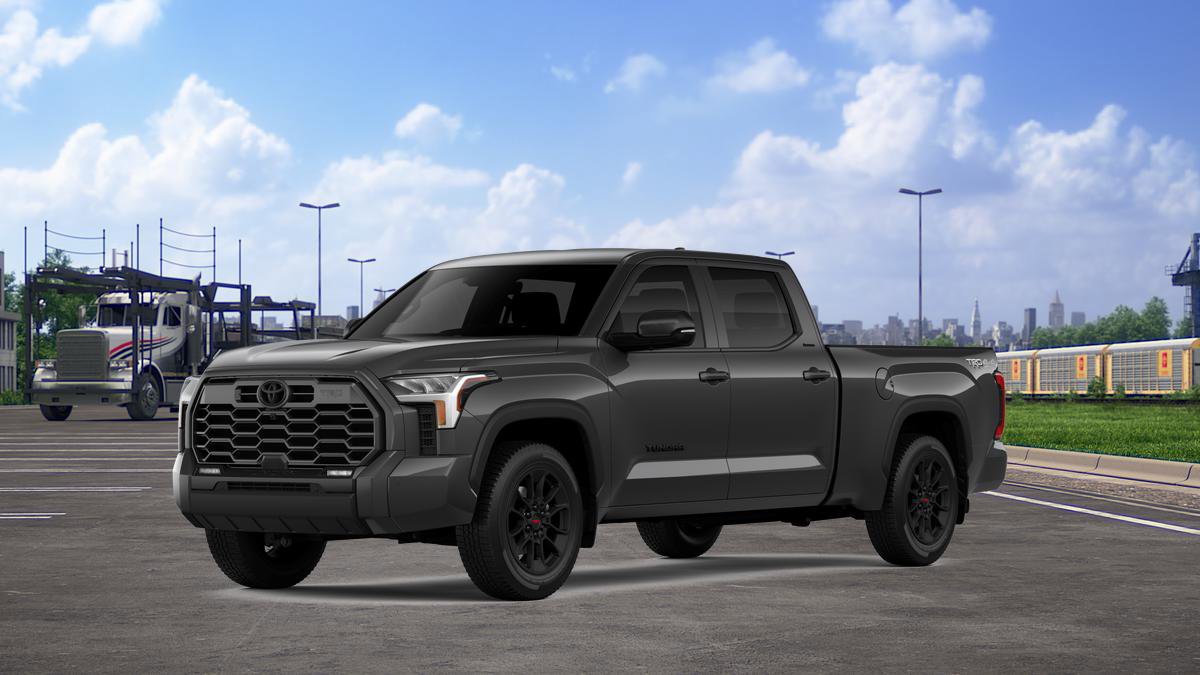 New 2026 Toyota Tundra Limited image 1