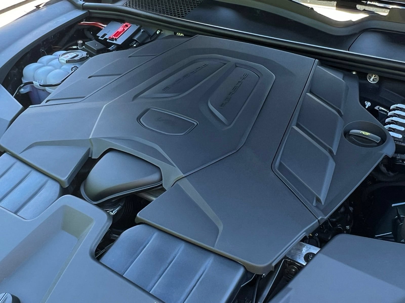 New 2026 Porsche Cayenne AWD/4WD image 39