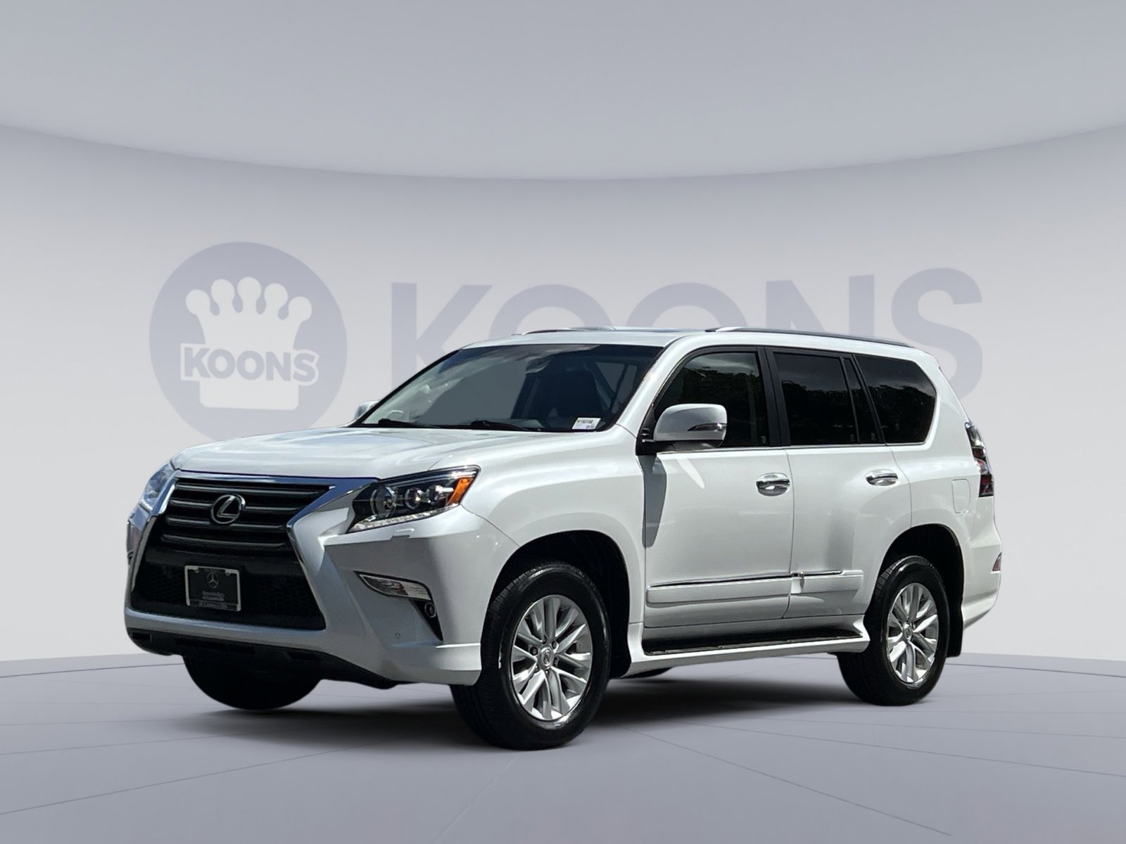 Used 2019 Lexus GX 460