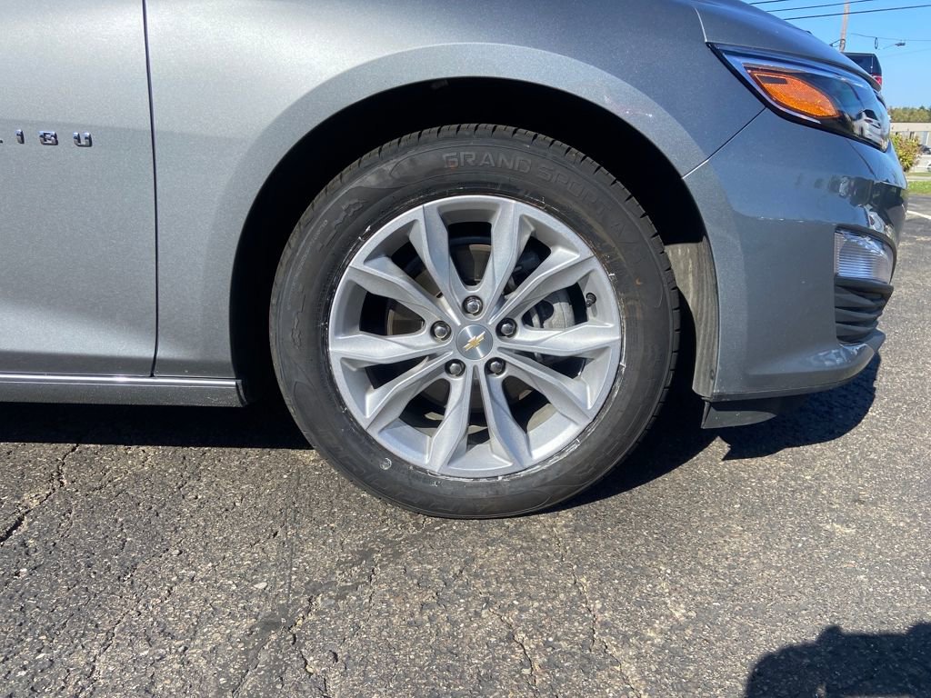 Used 2023 Chevrolet Malibu LT w/ Driver Confidence Package image 9