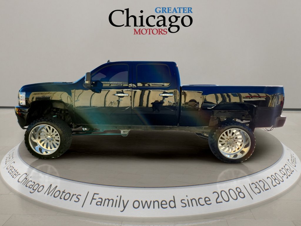 Used 2012 Chevrolet Silverado 2500 LT w/ Texas Edition image 4