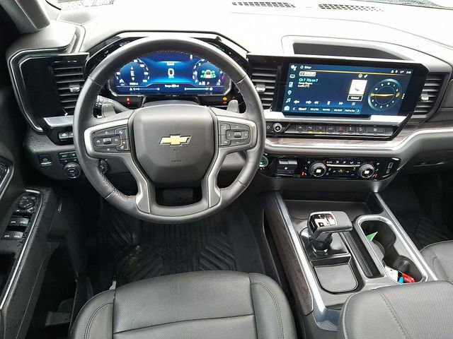 Certified 2023 Chevrolet Silverado 1500 LTZ w/ LTZ Premium Package image 20