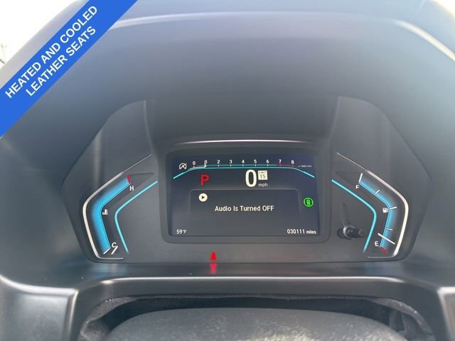 Used 2024 Honda Odyssey Elite image 14