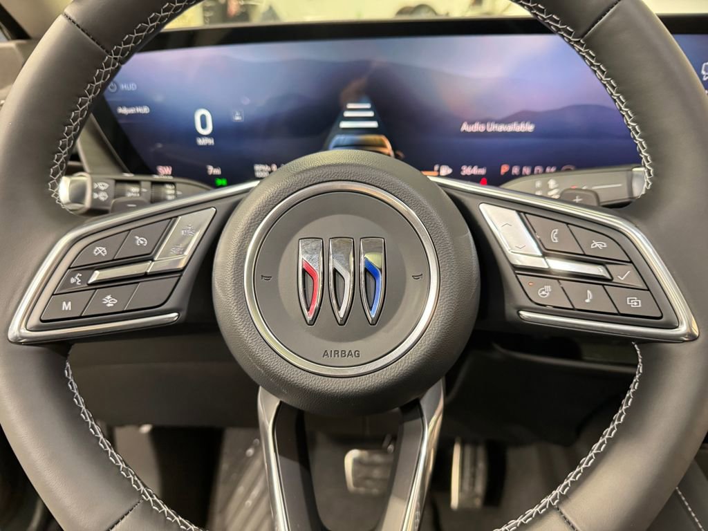 New 2026 Buick Envision Sport Touring AWD/4WD image 17