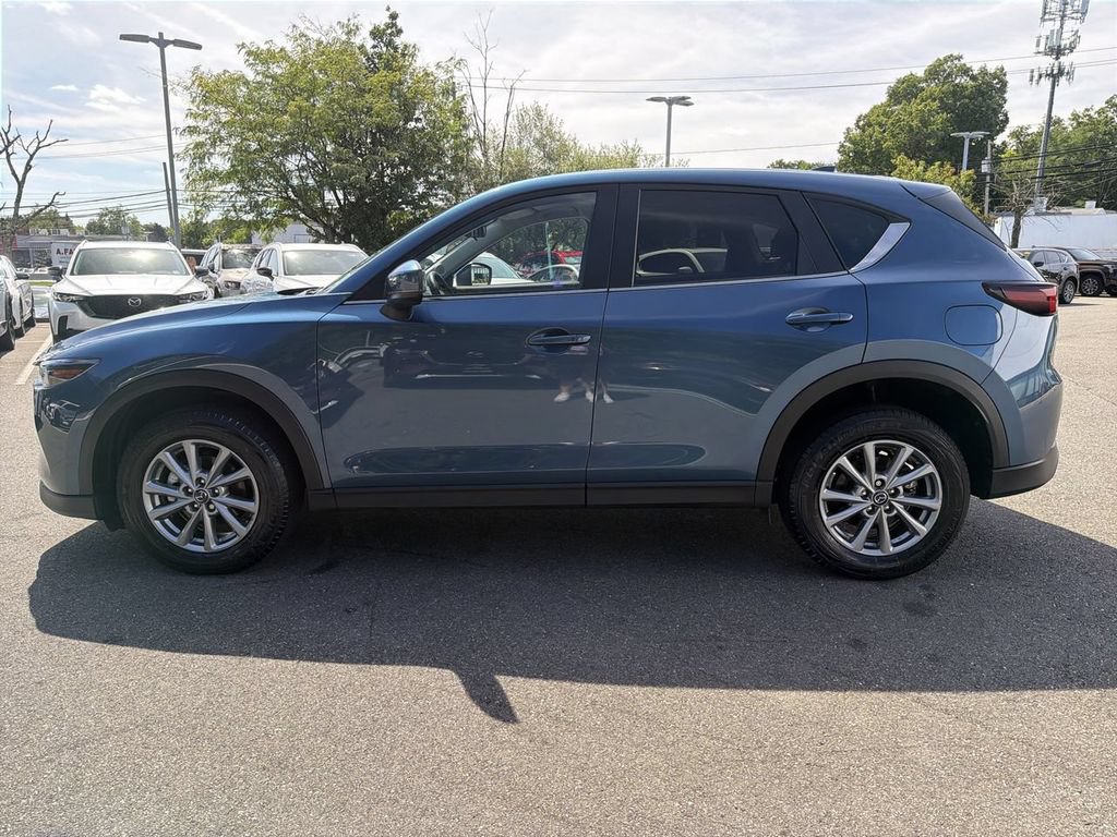 Used 2023 MAZDA CX-5 AWD 2.5 S w/ Select Package image 5
