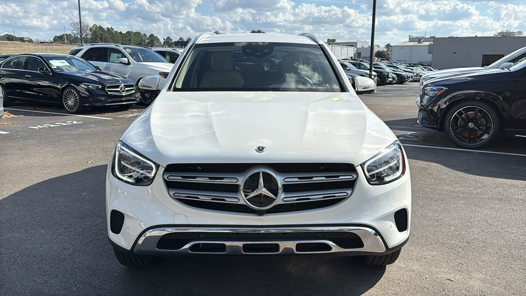 Certified 2022 Mercedes-Benz GLC 300 4MATIC image 8