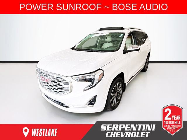 Used 2020 GMC Terrain Denali w/ Denali Premium Package