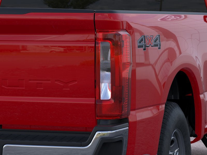 New 2026 Ford F250 XL w/ XL Driver Assist Package AWD/4WD image 21