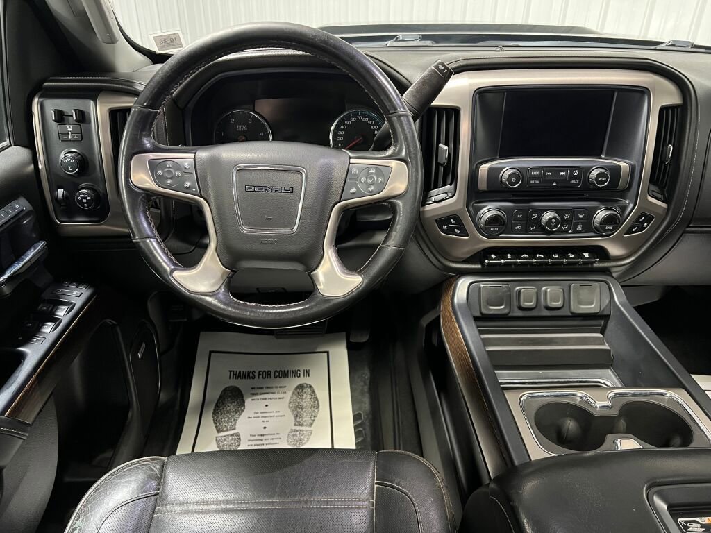 Used 2019 GMC Sierra 2500 Denali w/ Duramax Plus Package image 4