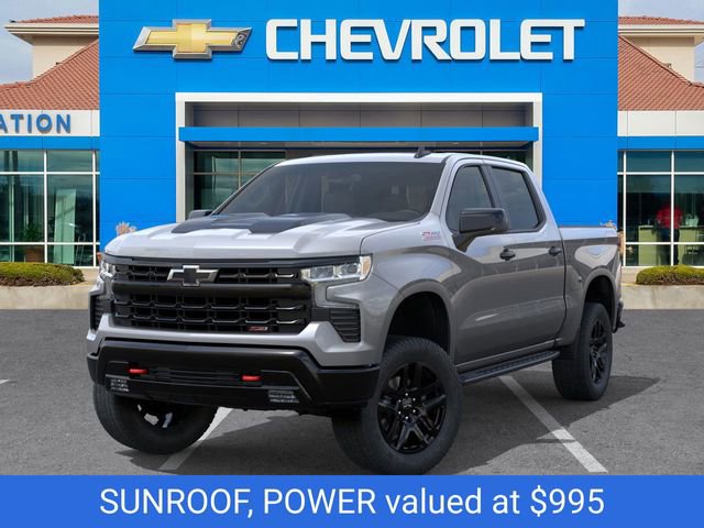 New 2026 Chevrolet Silverado 1500 LT Trail Boss image 7