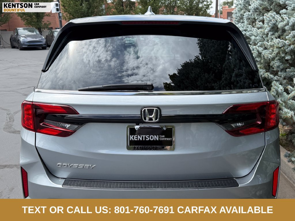 Used 2025 Honda Odyssey EX-L image 7