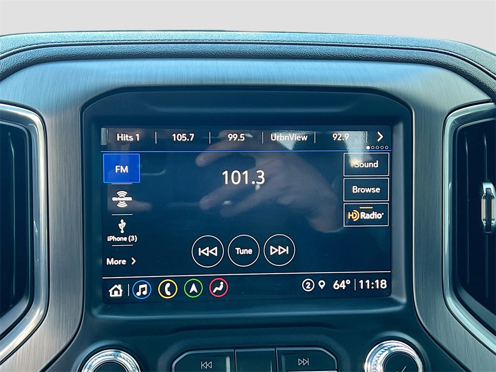 Used 2021 GMC Sierra 2500 Denali w/ Denali Ultimate Package image 15