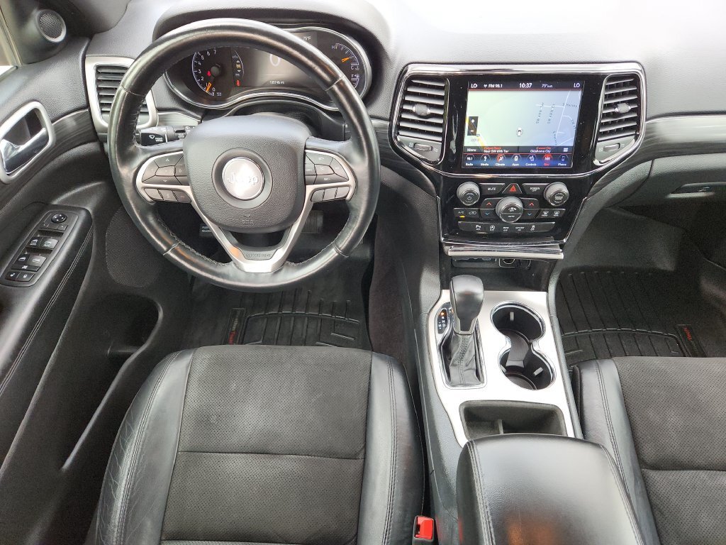 Used 2019 Jeep Grand Cherokee Altitude AWD/4WD image 19