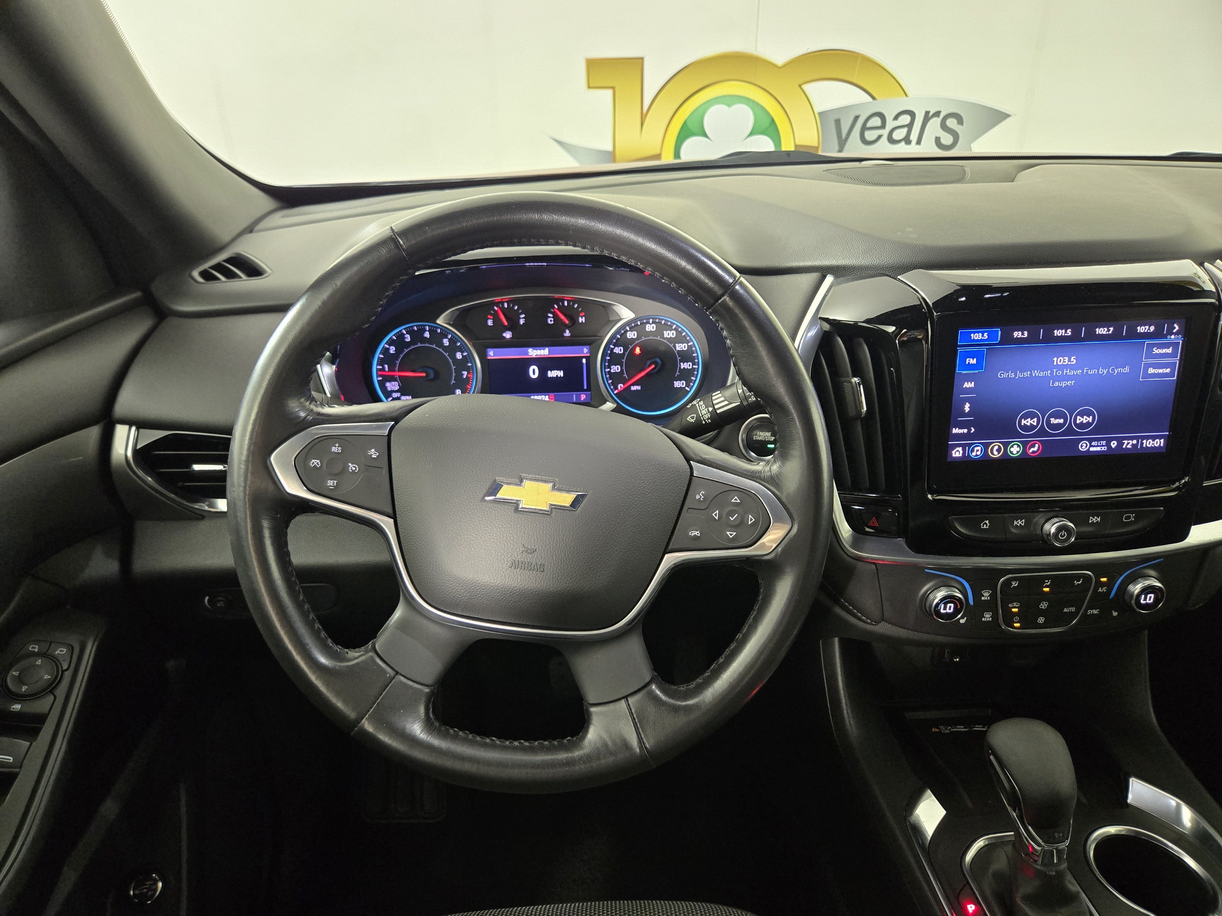 Certified 2022 Chevrolet Traverse LT AWD/4WD image 15