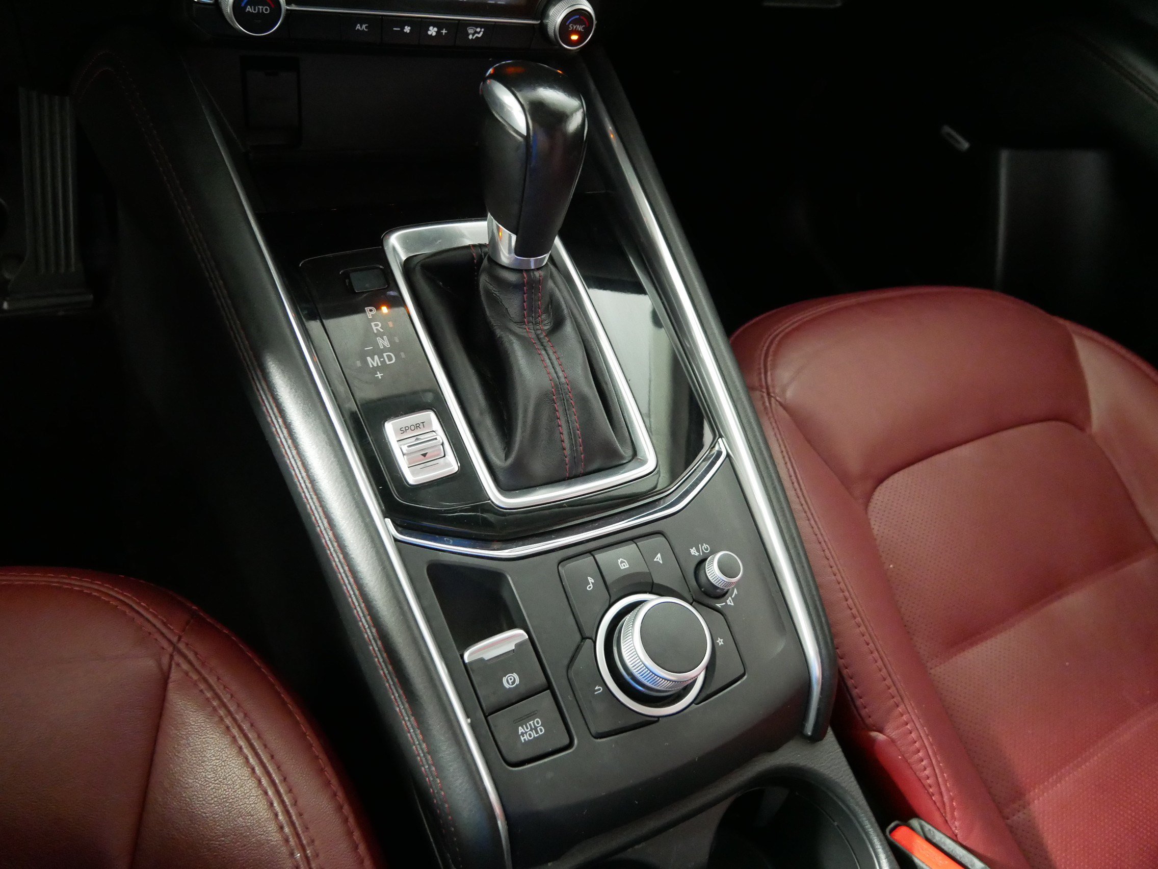 Used 2023 MAZDA CX-5 Carbon Edition AWD/4WD image 24