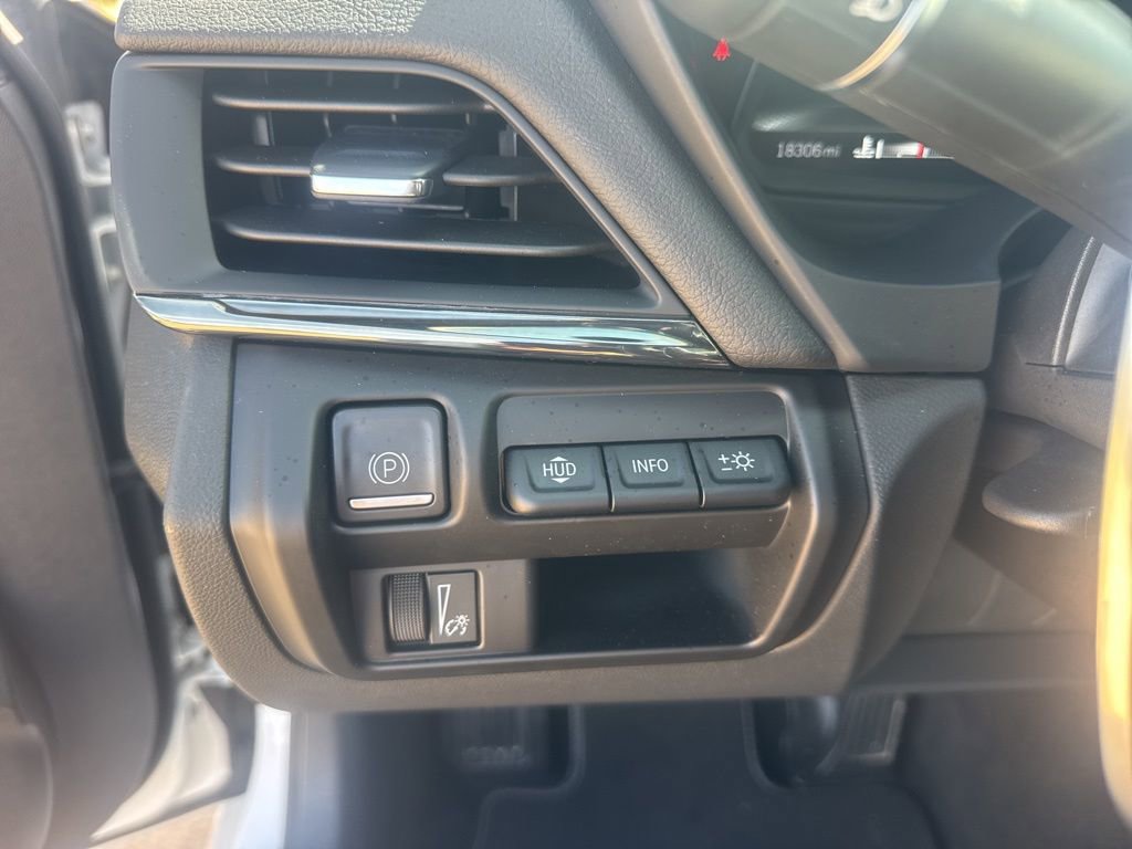 Certified 2024 Cadillac CT4 V w/ Technology Package image 19