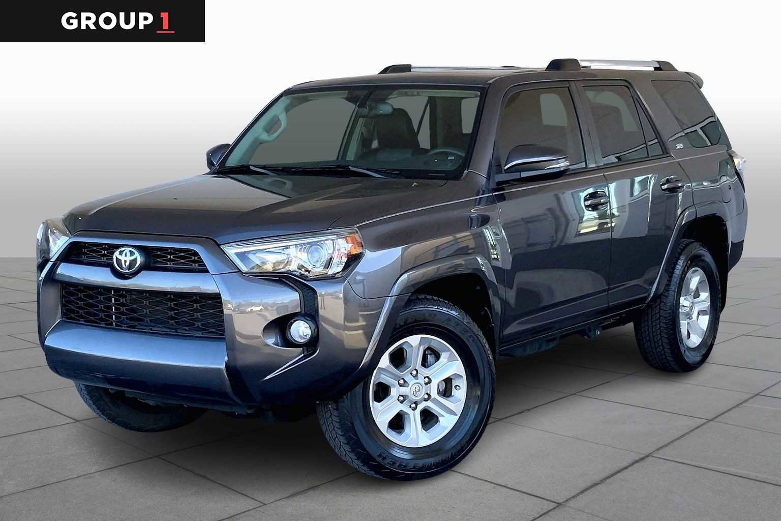 Used 2019 Toyota 4Runner SR5 Premium image 1