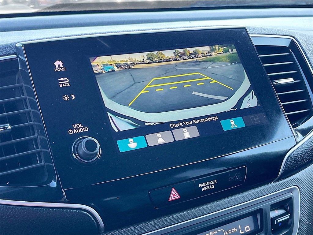 Used 2023 Honda Passport TrailSport image 14