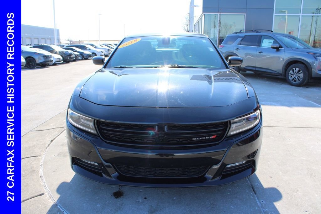 Used 2018 Dodge Charger GT w/ Blacktop Package AWD/4WD image 2