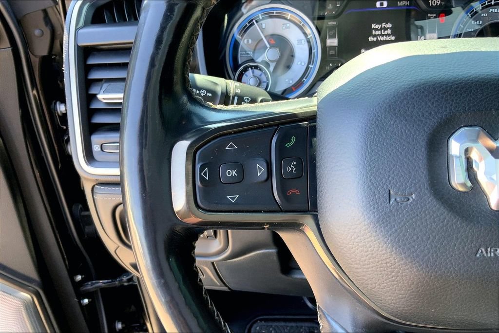 Used 2020 RAM 1500 Limited AWD/4WD image 12