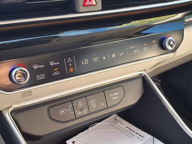 New 2026 Kia Carnival SX Prestige FWD image 8