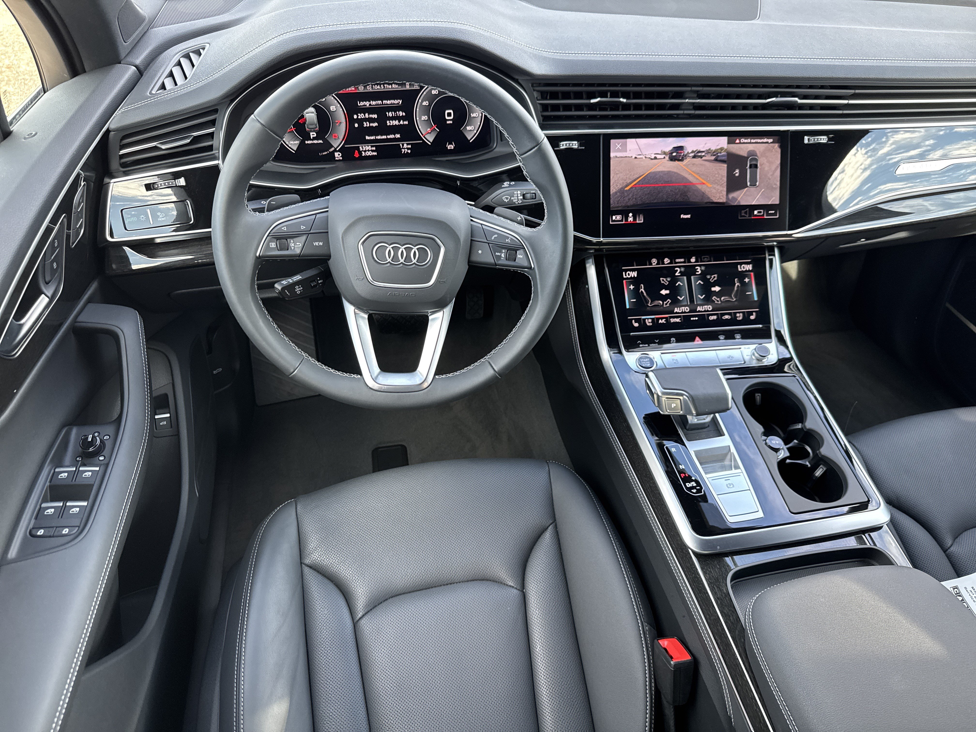 Certified 2026 Audi Q7 Premium Plus w/ Premium Plus Package AWD/4WD image 7