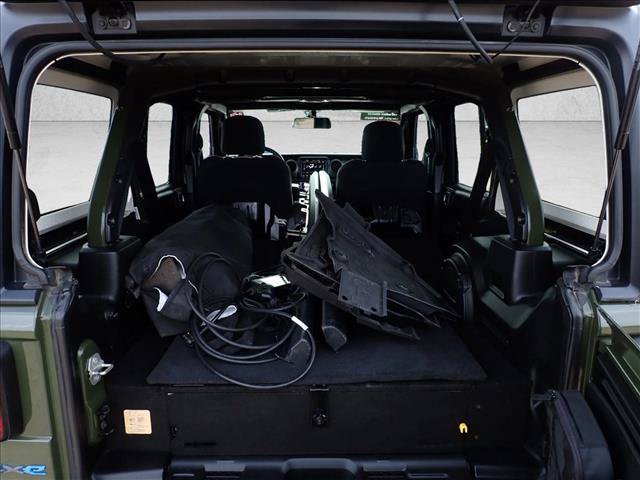 Used 2023 Jeep Wrangler Unlimited AWD/4WD image 8