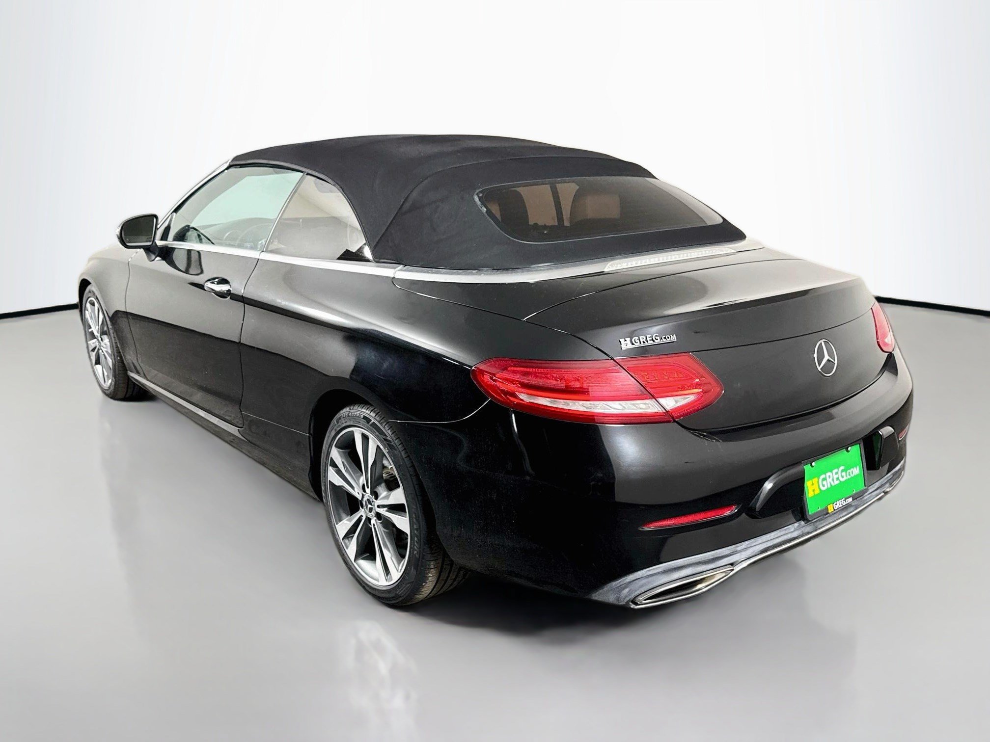Used 2018 Mercedes-Benz C 300 Cabriolet image 7