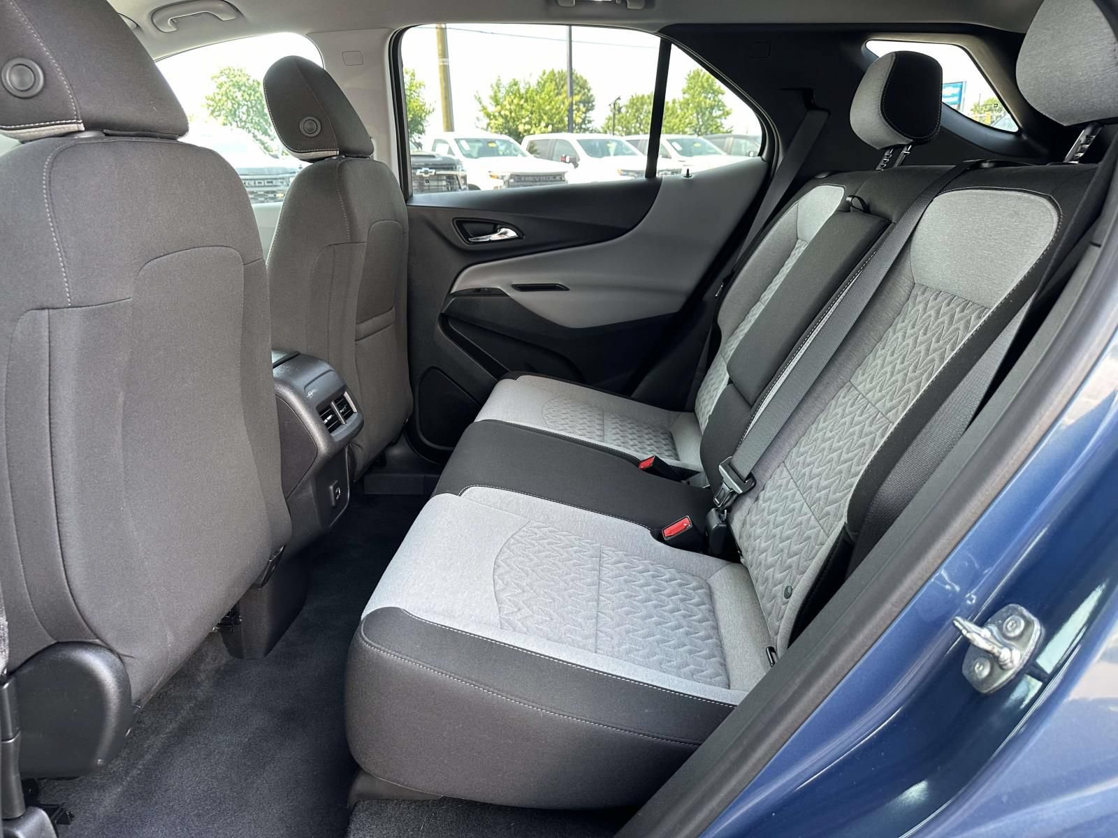 Certified 2024 Chevrolet Equinox LS w/ LS Convenience Package AWD/4WD image 24