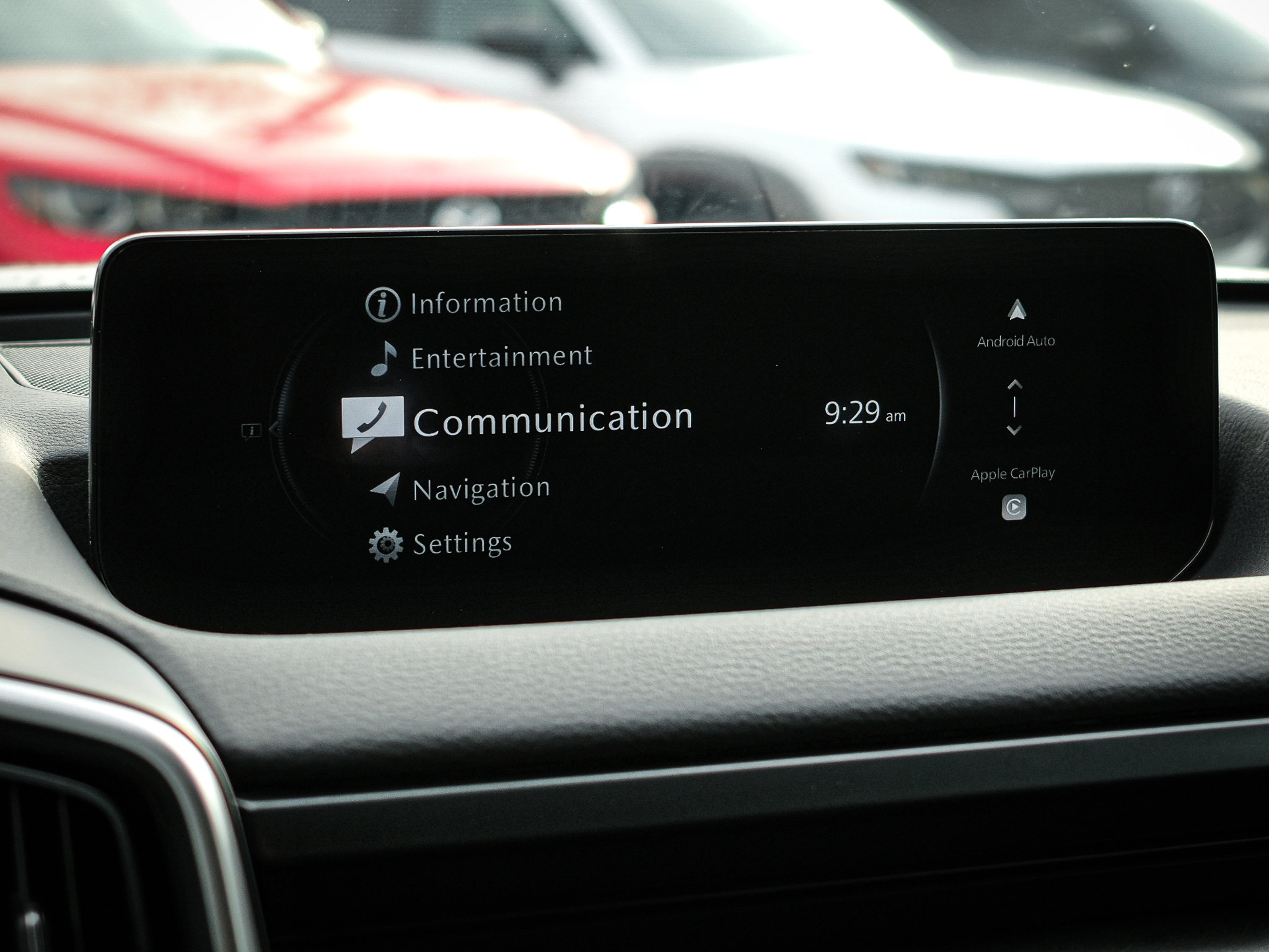 Used 2025 MAZDA CX-50 2.5 Hybrid w/ Weather Package image 23