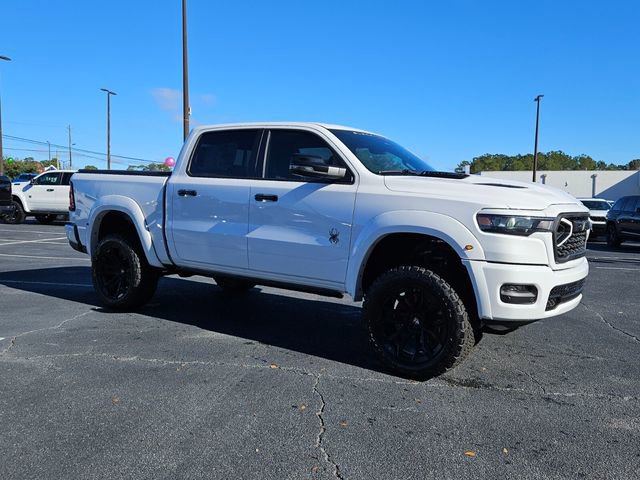 New 2026 RAM 1500 Big Horn
