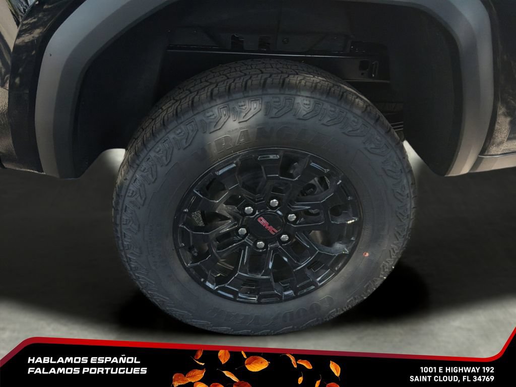 New 2026 GMC Canyon Elevation RWD image 14