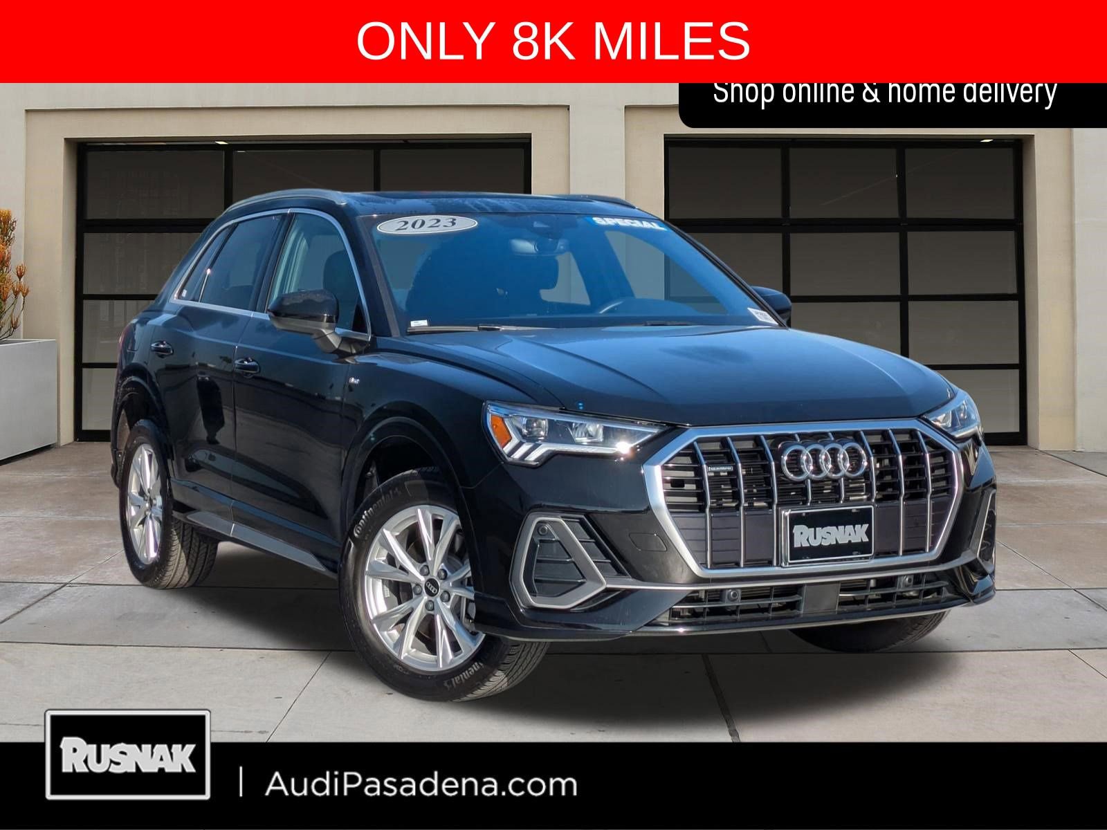 Used 2023 Audi Q3 2.0T Premium w/ Convenience Package