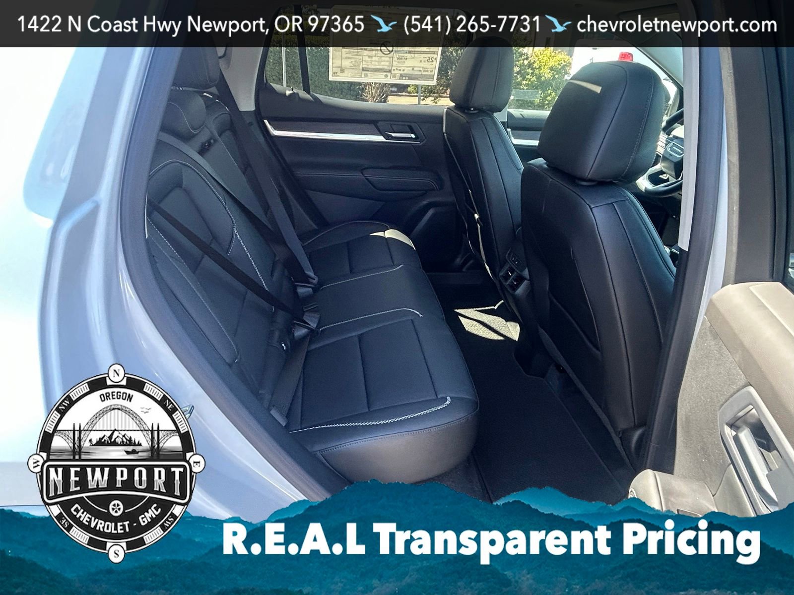 New 2026 GMC Terrain Denali AWD/4WD image 34