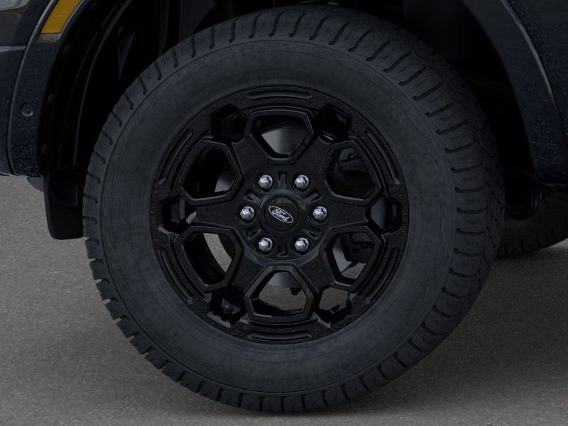 New 2025 Ford Ranger Lariat w/ FX4 Off-Road Package image 19