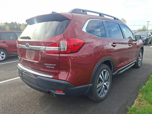 Used 2019 Subaru Ascent Limited w/ Popular Package #3 image 6