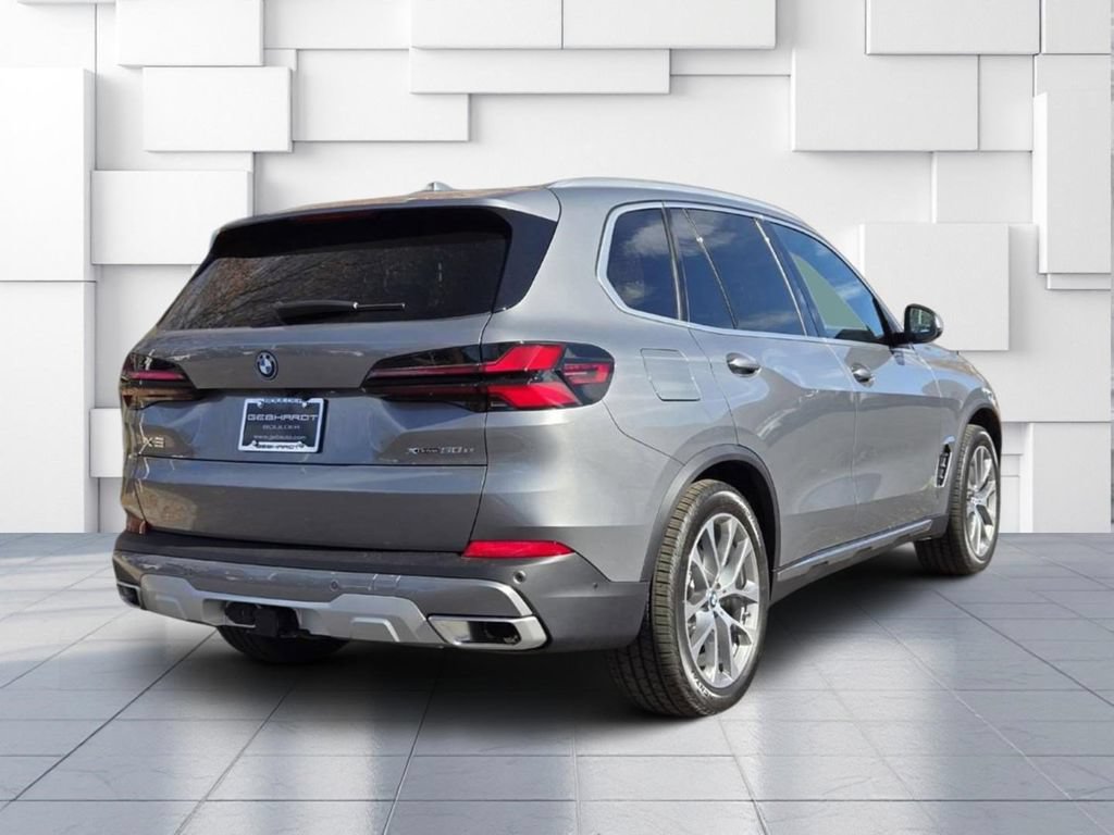 Used 2026 BMW X5 xDrive50e w/ Premium Package AWD/4WD image 6