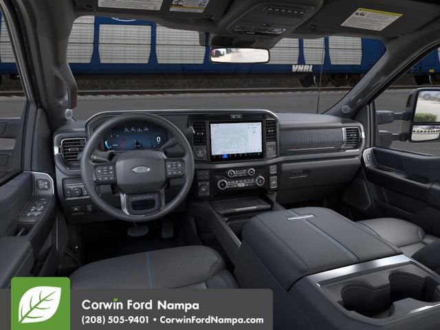 New 2026 Ford F450 Platinum image 9