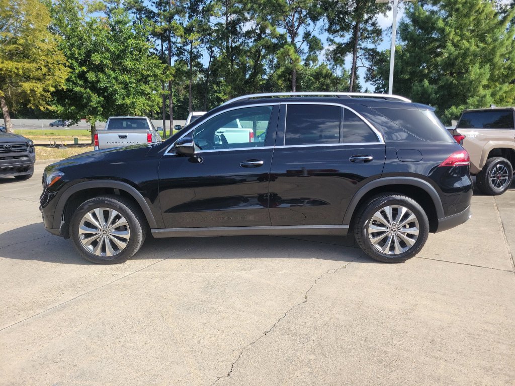 Used 2020 Mercedes-Benz GLE 350 4MATIC image 3