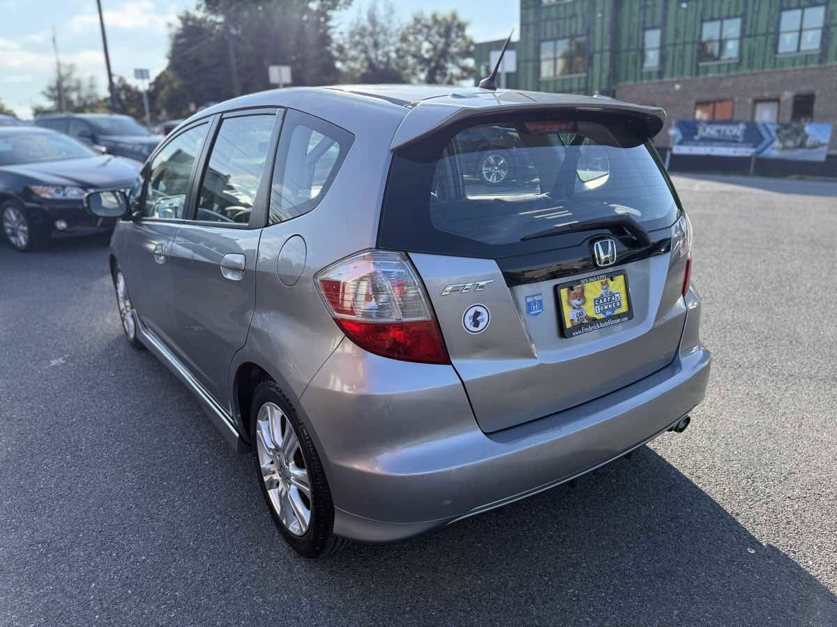 Used 2009 Honda Fit Sport image 5