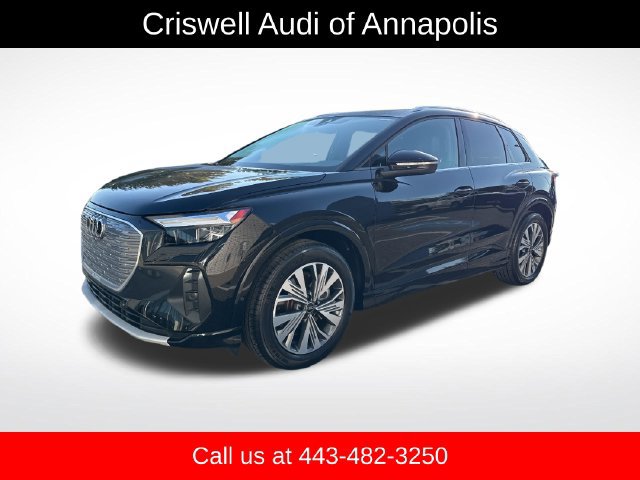 Used 2023 Audi Q4 e-tron Premium Plus w/ Premium Plus