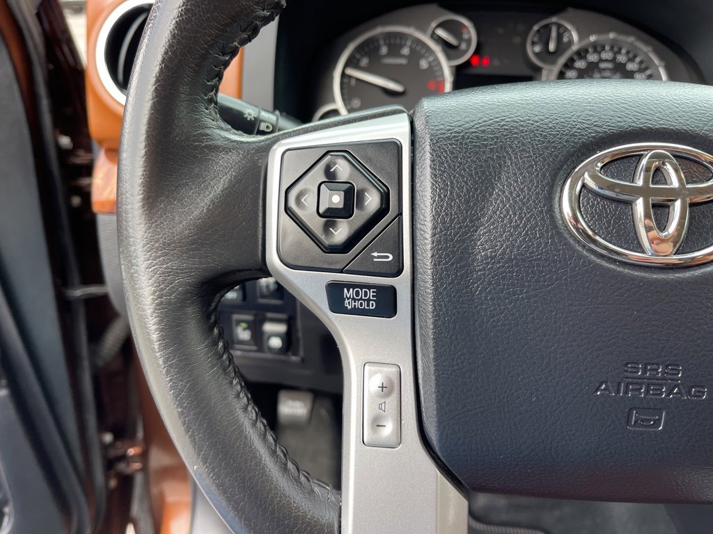 Used 2017 Toyota Tundra 1794 Edition image 16