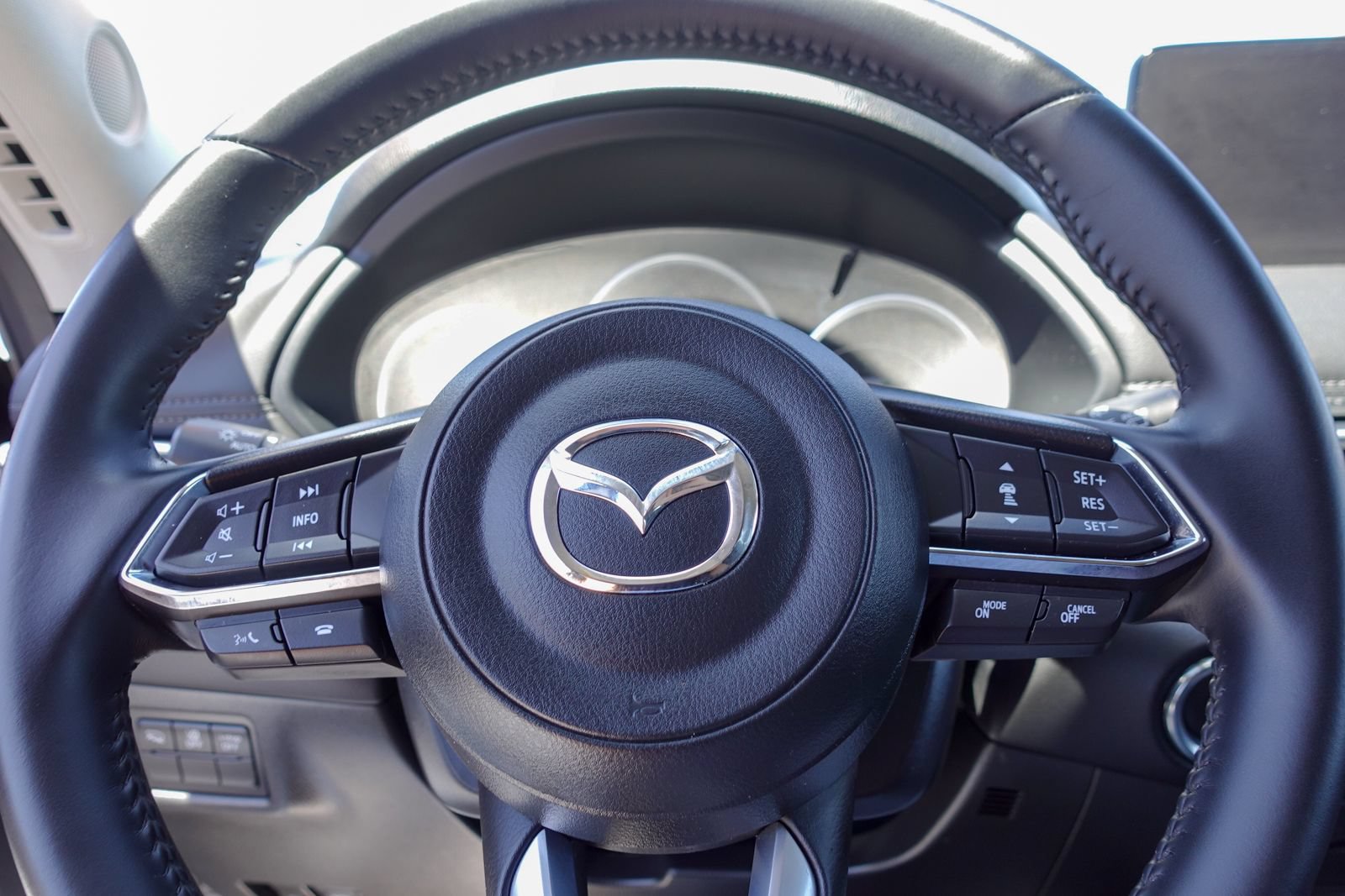 Certified 2025 MAZDA CX-5 AWD 2.5 S w/ Preferred Package image 19